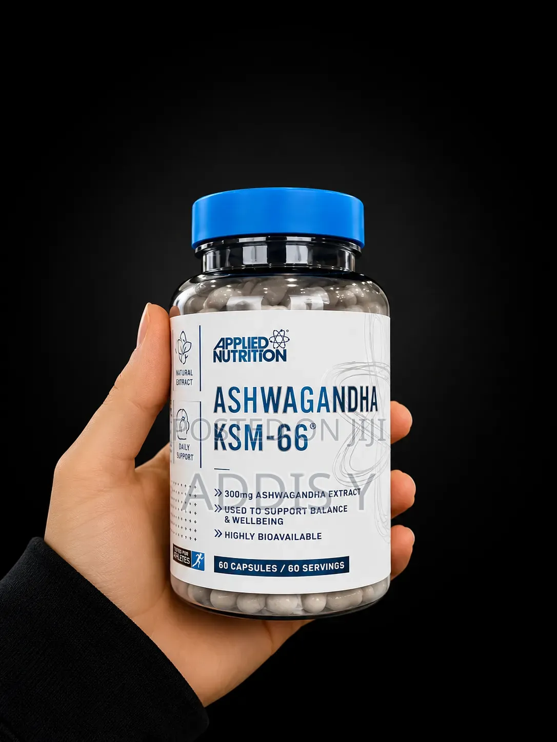 KSM-66 Ashwagandha – Power Your Mind Body
