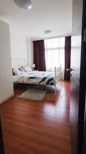 Furnished 2bdrm Apartment in Bole Atlas for sale