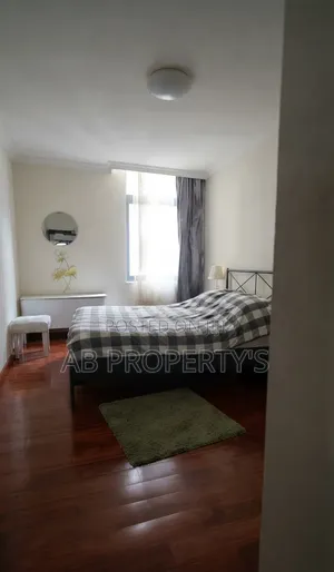 Furnished 2bdrm Apartment in Bole Atlas for sale