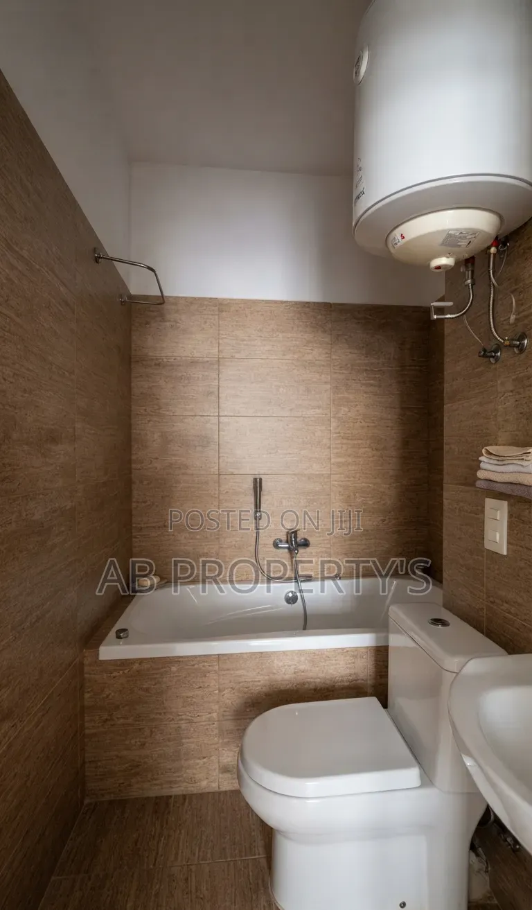 Furnished 2bdrm Apartment in Bole Atlas for sale