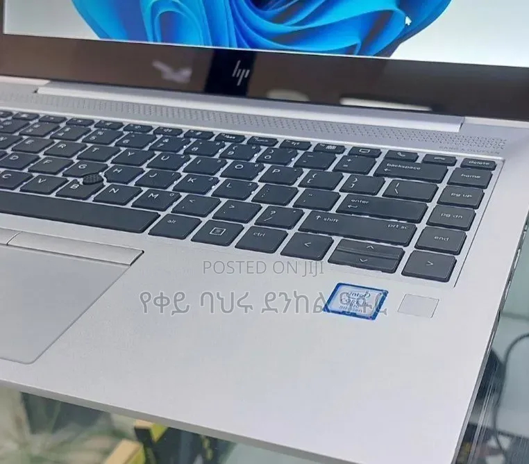 New Laptop HP EliteBook 840 G5 8GB Intel Core i5 SSD 512GB