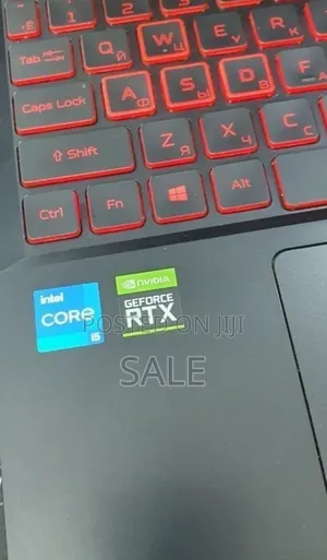 New Laptop Acer Nitro 5 16GB Intel Core i5 SSD 512GB