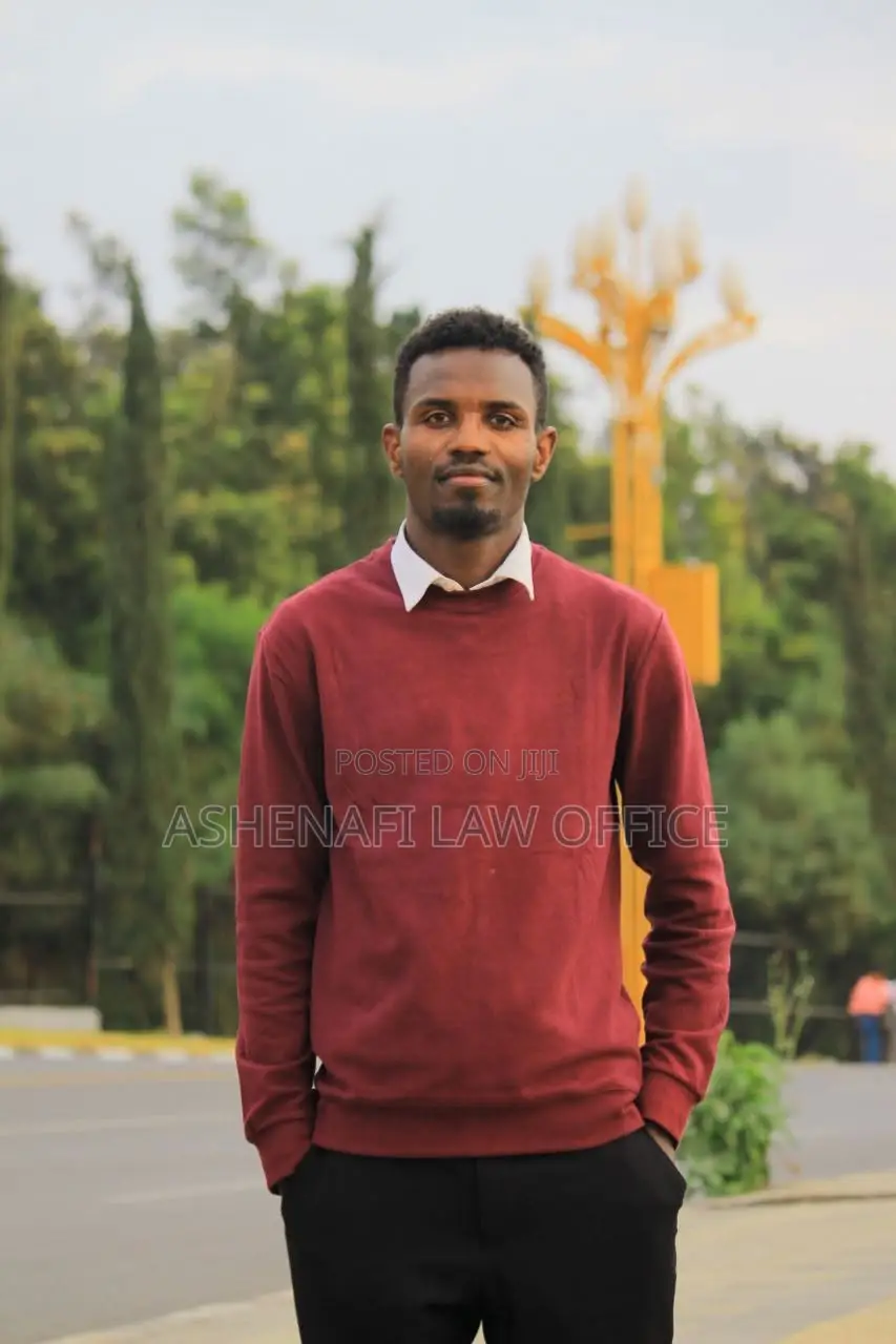Lawyer in Ethiopia