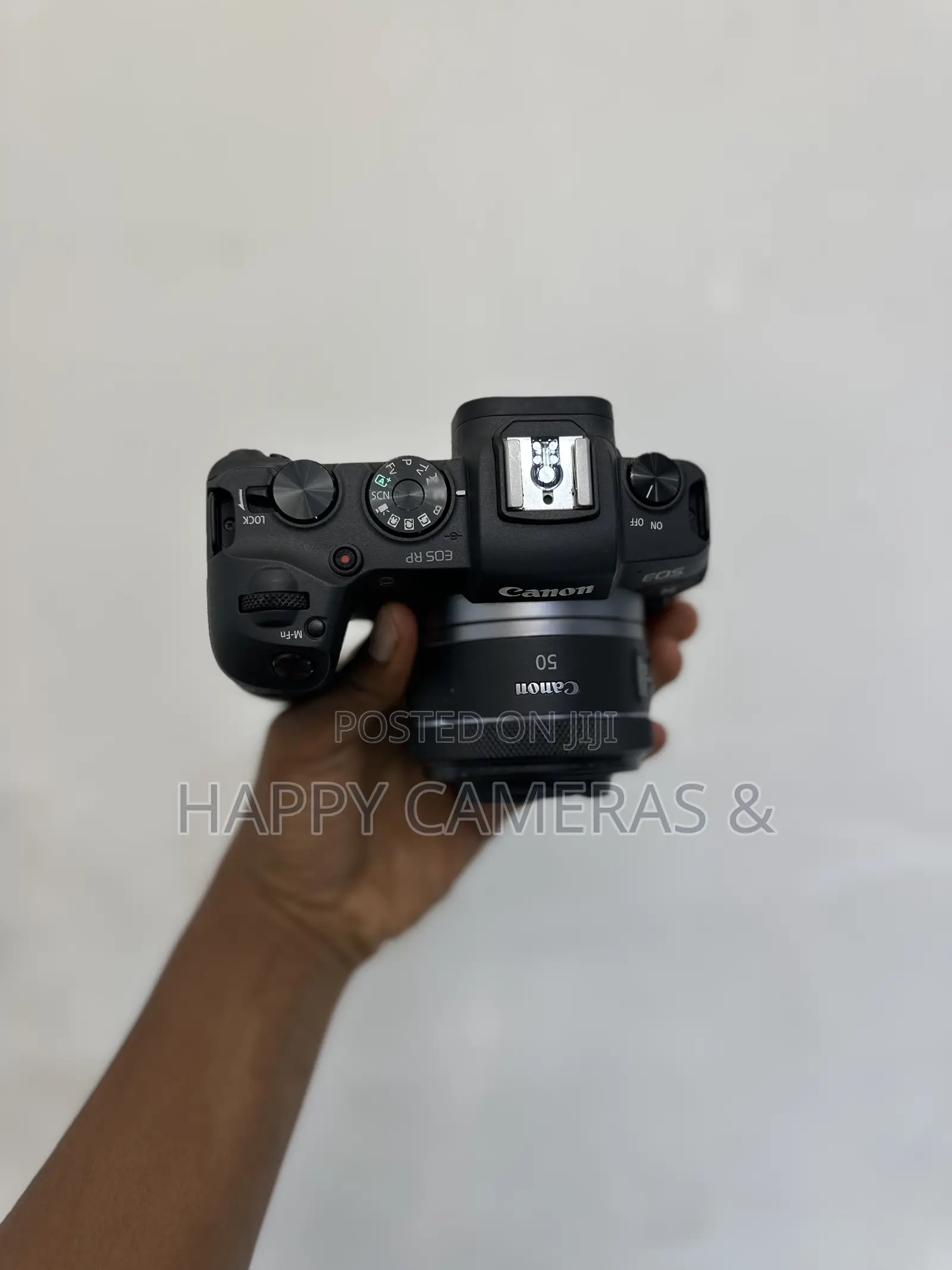 Canon RP Rf50mm 1:8