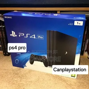 Ps4 Pro Yetmdlet