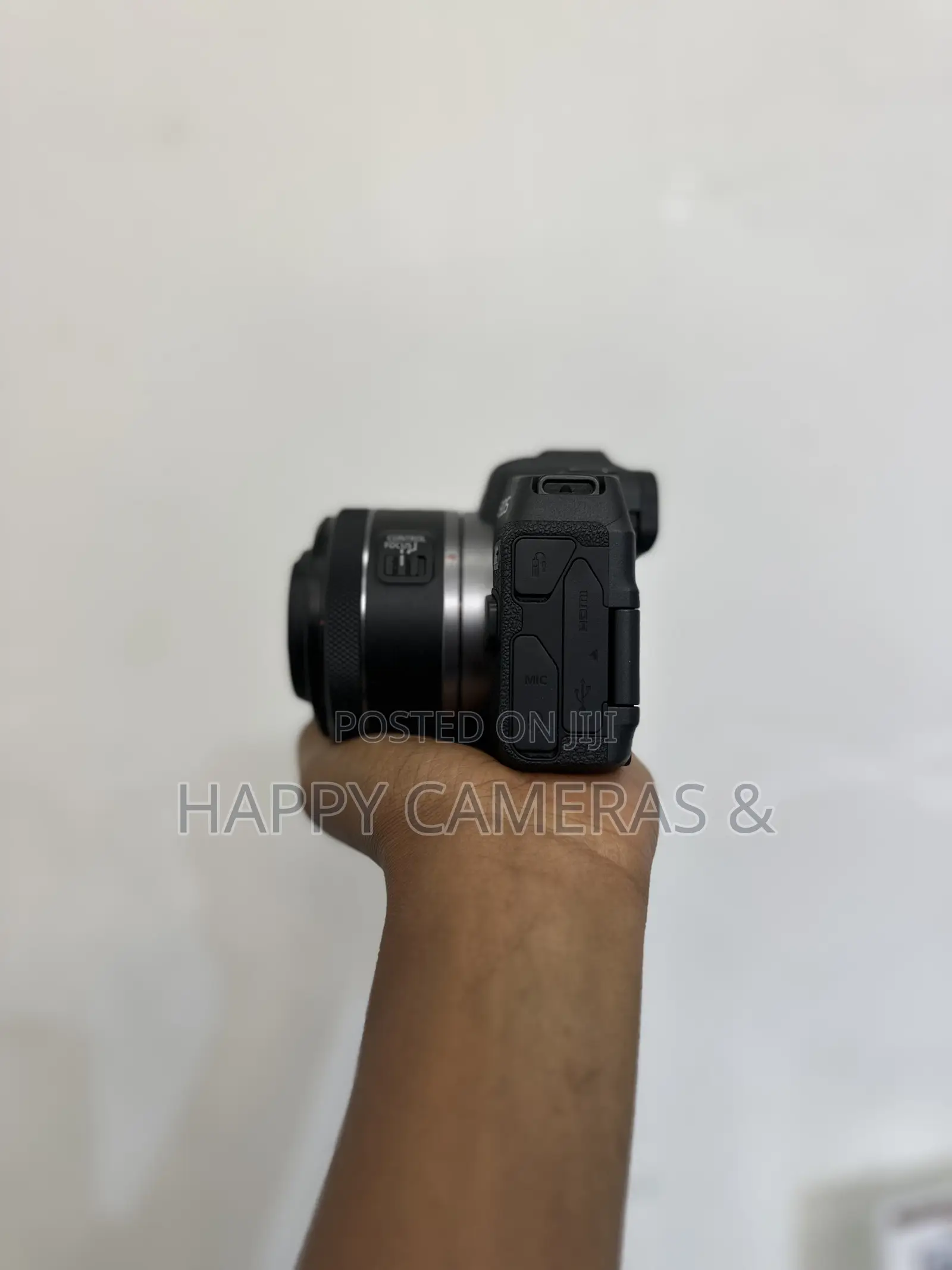 Canon RP Rf50mm 1:8