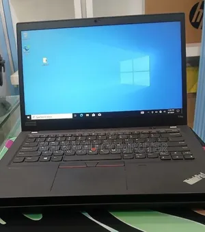 New Laptop Lenovo ThinkPad T14 16GB Intel Core i7 SSD 512GB