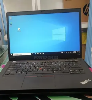 New Laptop Lenovo ThinkPad T14 16GB Intel Core i7 SSD 512GB