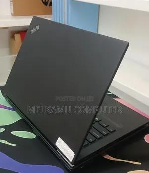 New Laptop Lenovo ThinkPad T14 16GB Intel Core i7 SSD 512GB