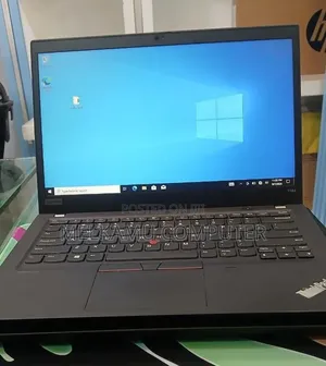 New Laptop Lenovo ThinkPad T14 16GB Intel Core i7 SSD 512GB