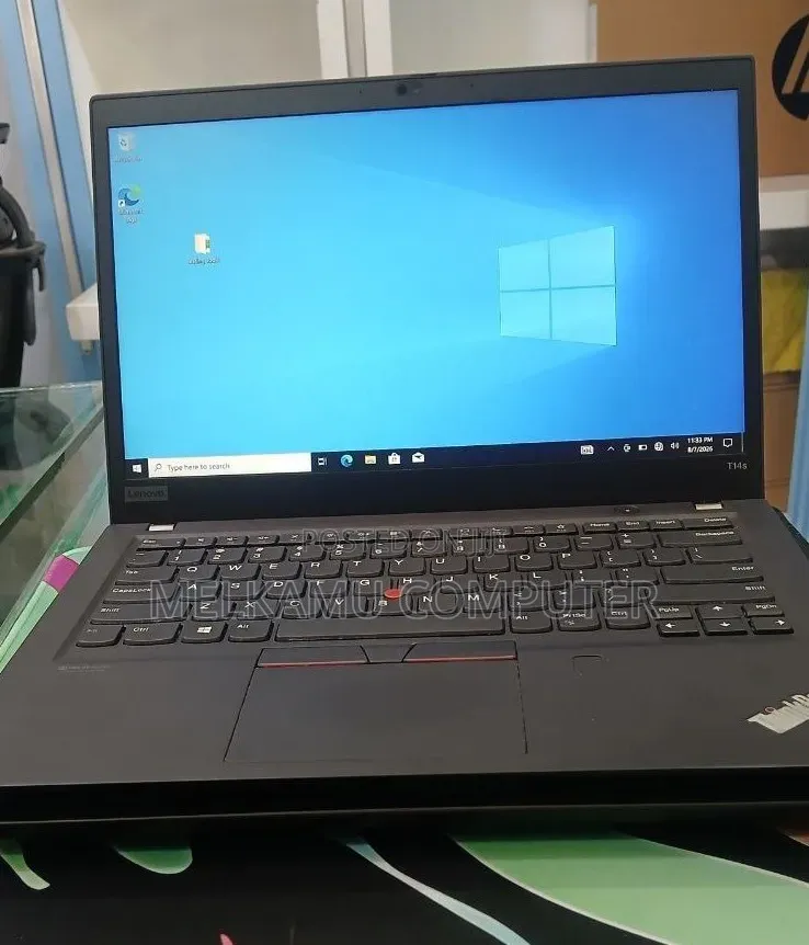 New Laptop Lenovo ThinkPad T14 16GB Intel Core i7 SSD 512GB