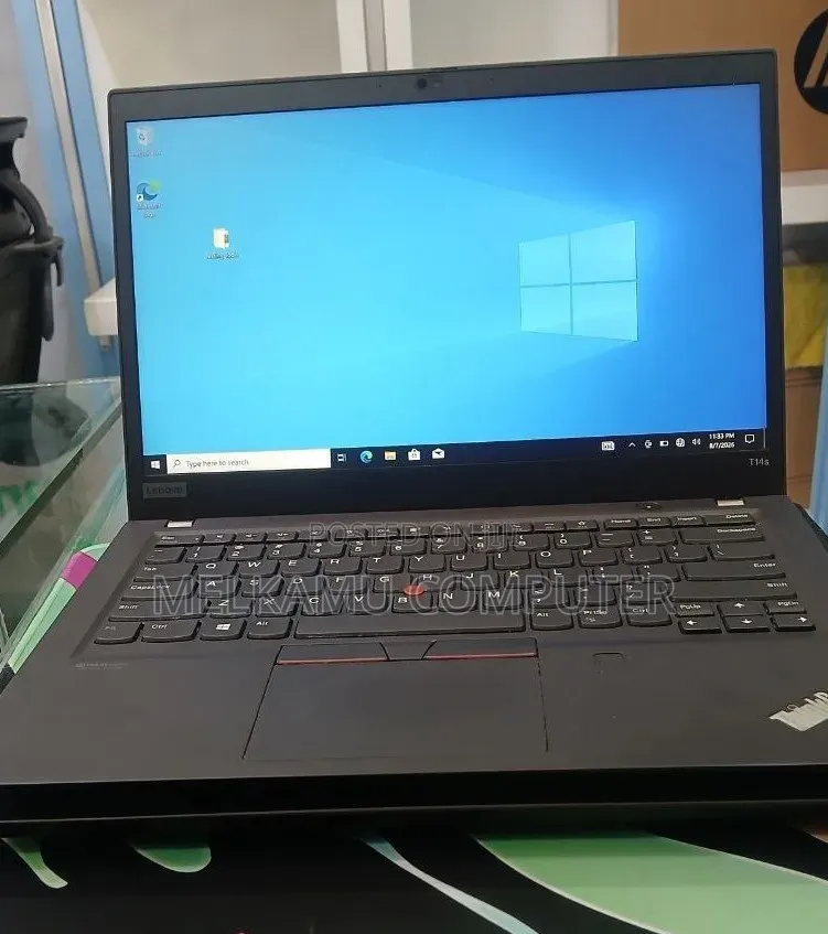 New Laptop Lenovo ThinkPad T14 16GB Intel Core i7 SSD 512GB