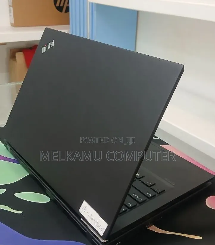 New Laptop Lenovo ThinkPad T14 16GB Intel Core i7 SSD 512GB
