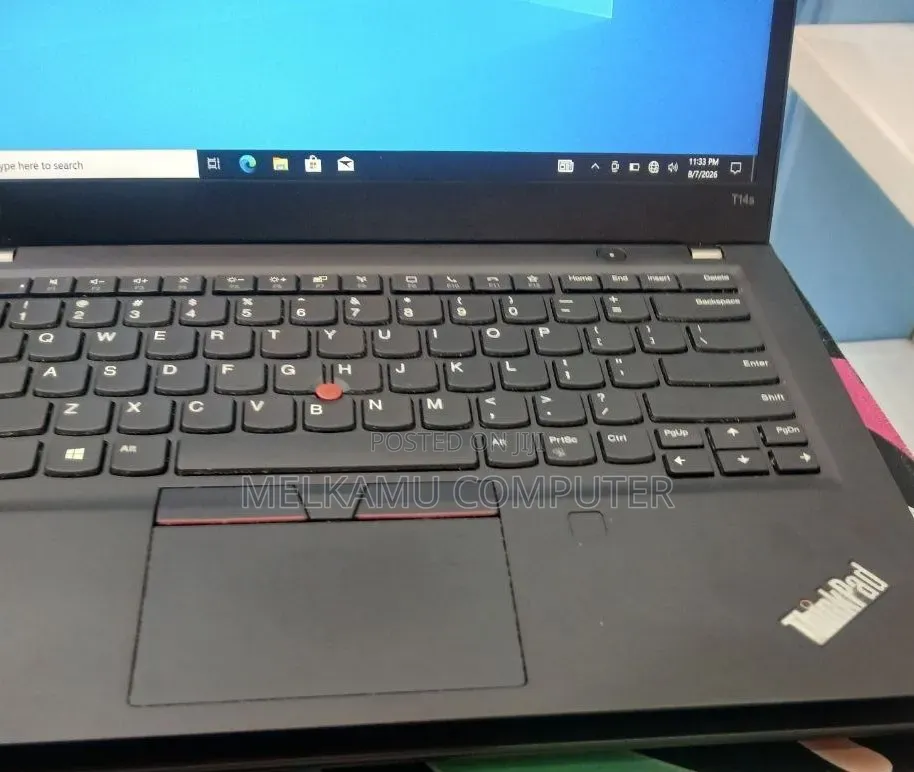 New Laptop Lenovo ThinkPad T14 16GB Intel Core i7 SSD 512GB