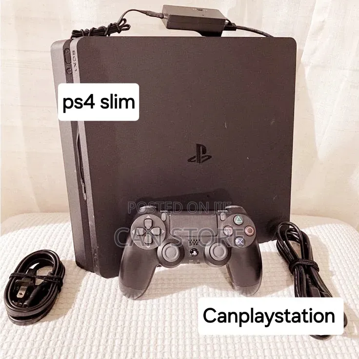 Ps4 Slim Dm Adrgu