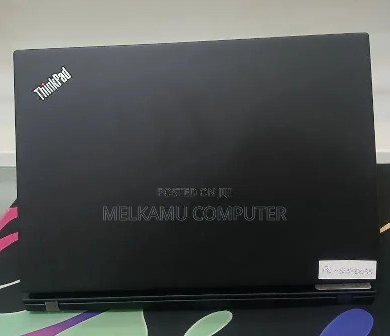 New Laptop Lenovo ThinkPad T14 16GB Intel Core i7 SSD 512GB