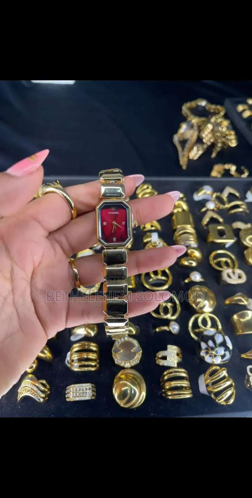New Watch