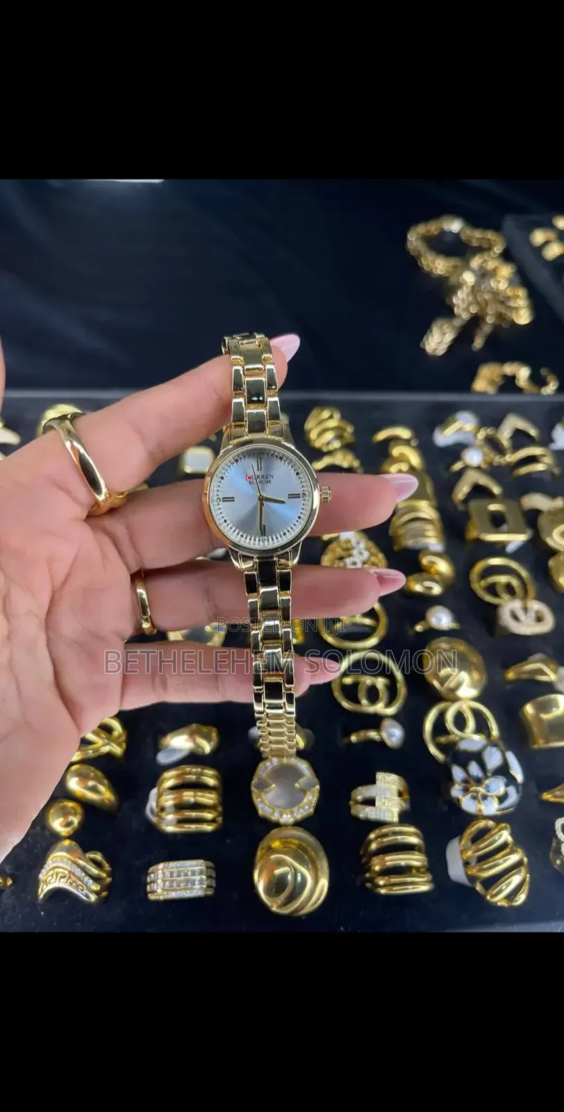 New Watch
