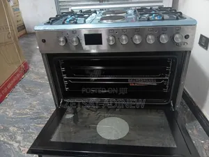 Lux 60-90 Oven