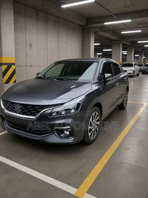 Suzuki Baleno 2022 Gray