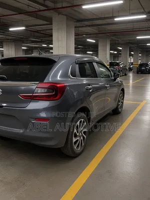 Suzuki Baleno 2022 Gray