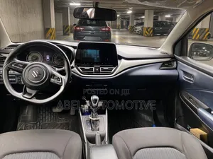 Suzuki Baleno 2022 Gray