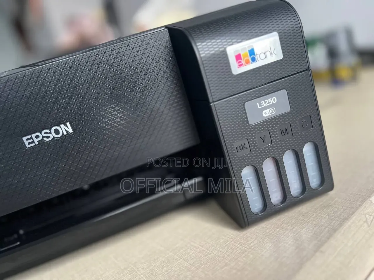 epson Ecotank L3250