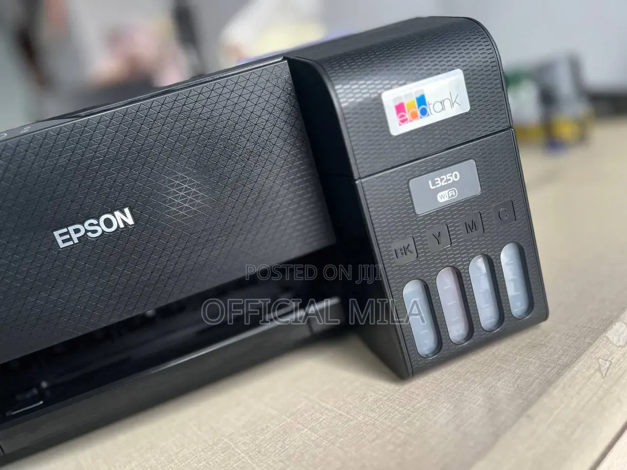epson Ecotank L3250