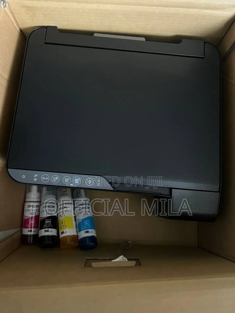 epson Ecotank L3250
