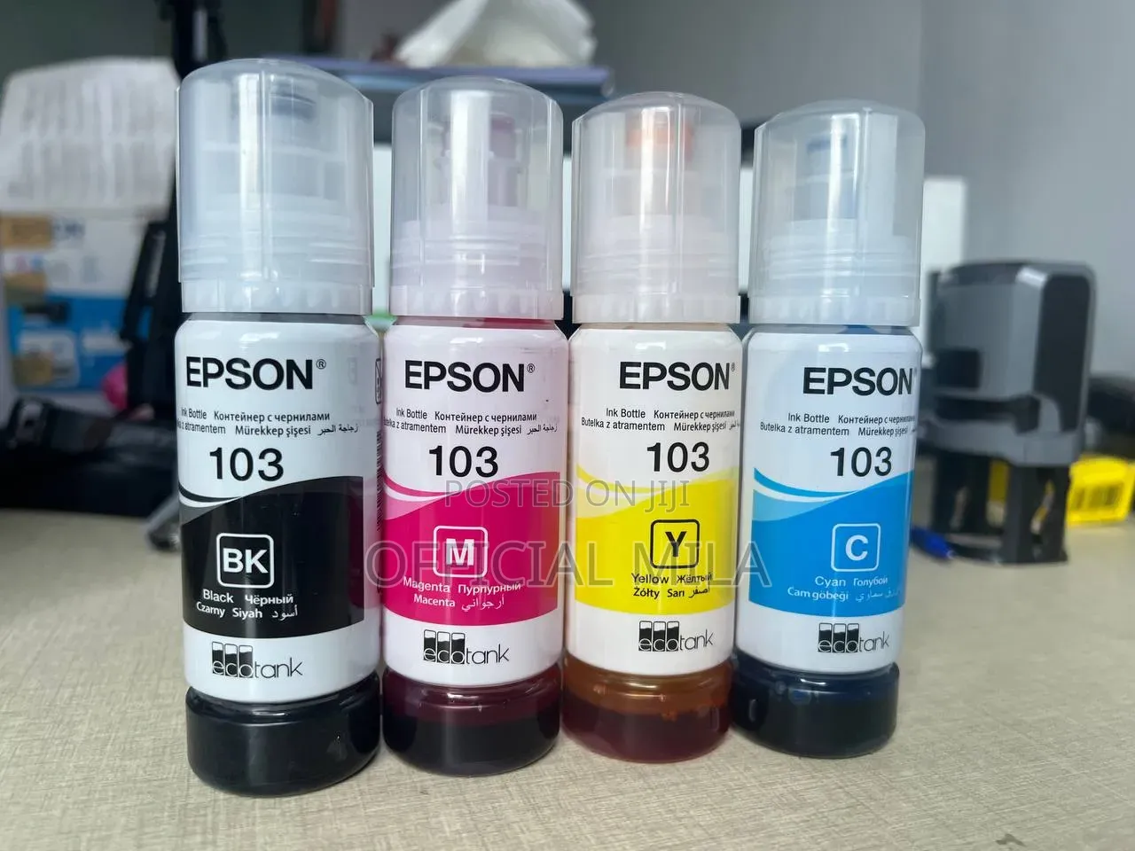 epson Ecotank L3250