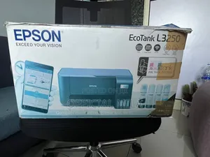 epson Ecotank L3250