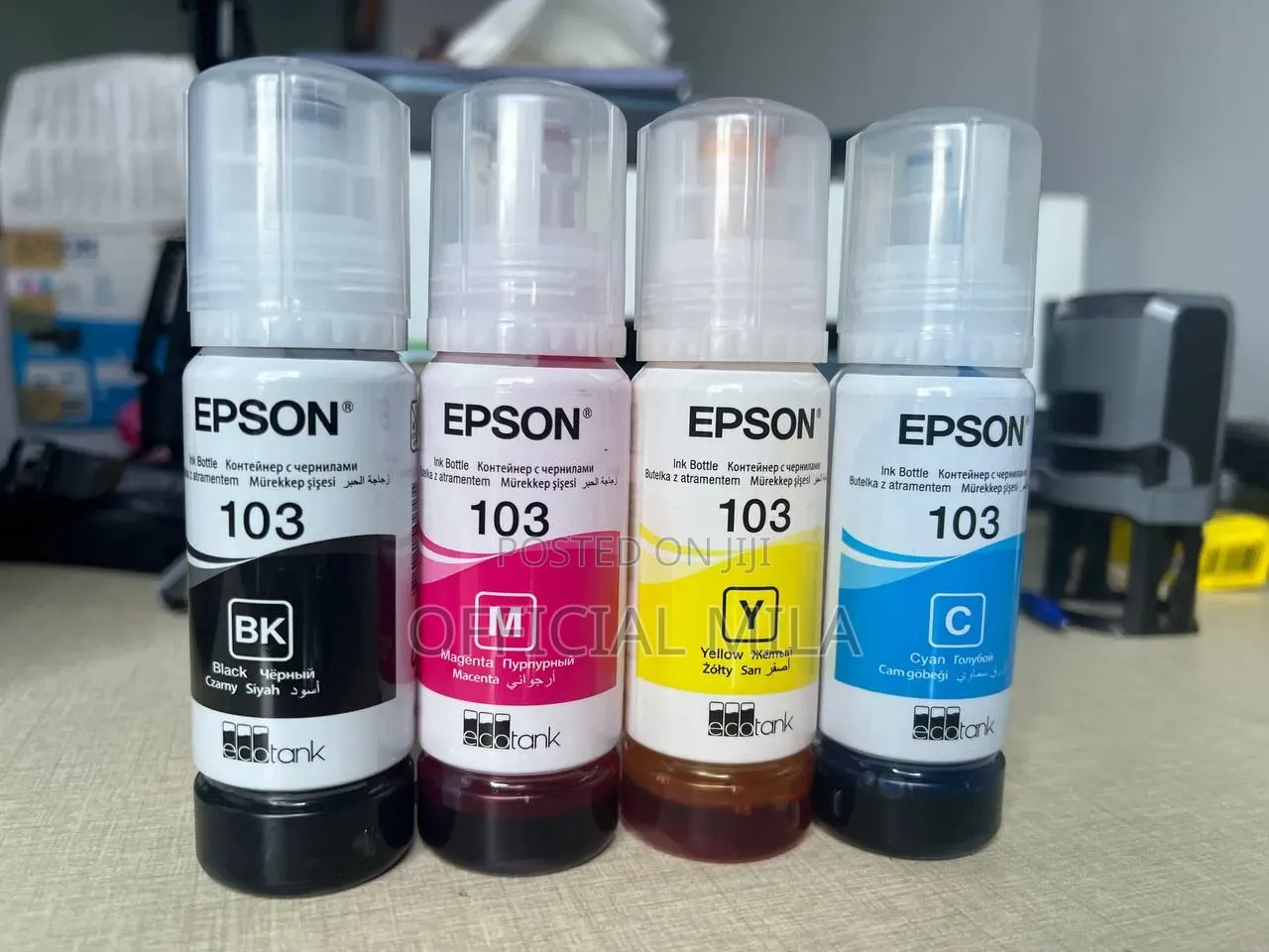 epson Ecotank L3250