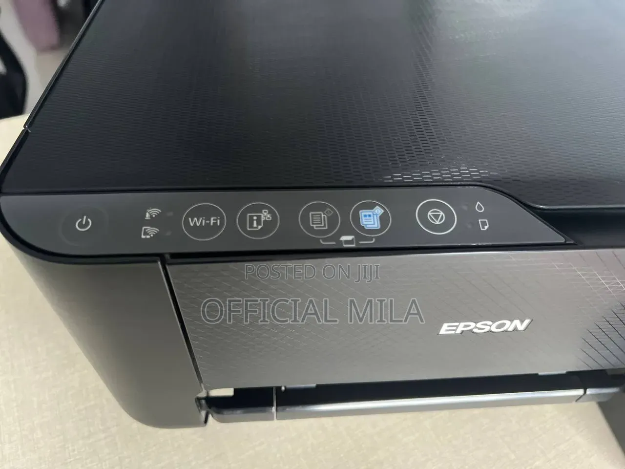 epson Ecotank L3250