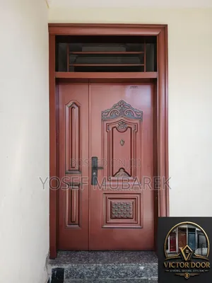 Victor Door – የቤትዎን ደህንነት በአዲስ ደረጃ!