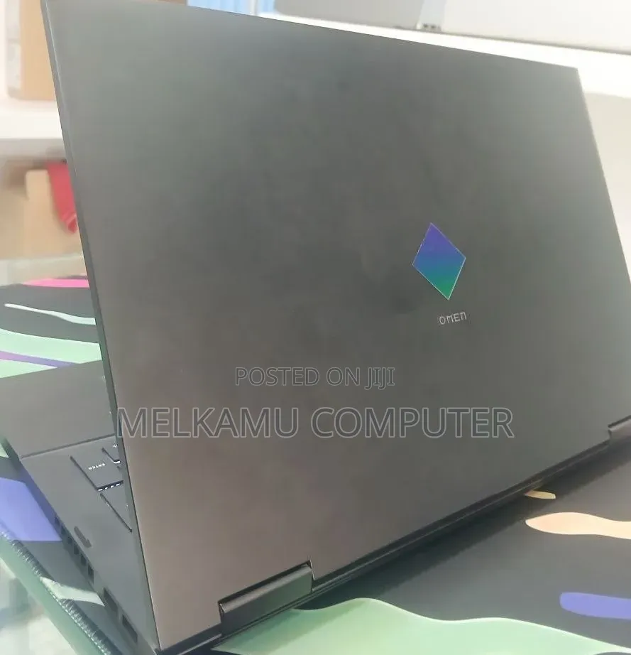 New Laptop HP Omen 16 16GB Intel Core i7 SSD 512GB