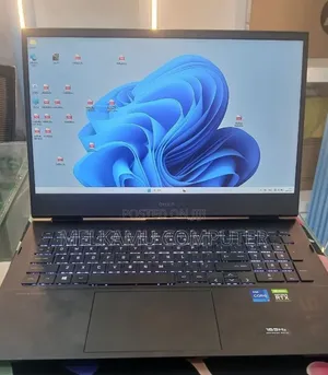 New Laptop HP Omen 16 16GB Intel Core i7 SSD 512GB
