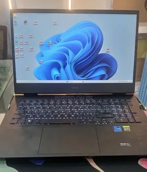 New Laptop HP Omen 16 16GB Intel Core i7 SSD 512GB