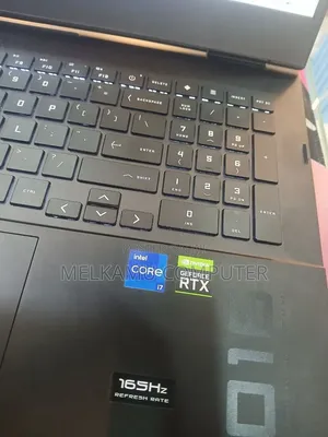 New Laptop HP Omen 16 16GB Intel Core i7 SSD 512GB