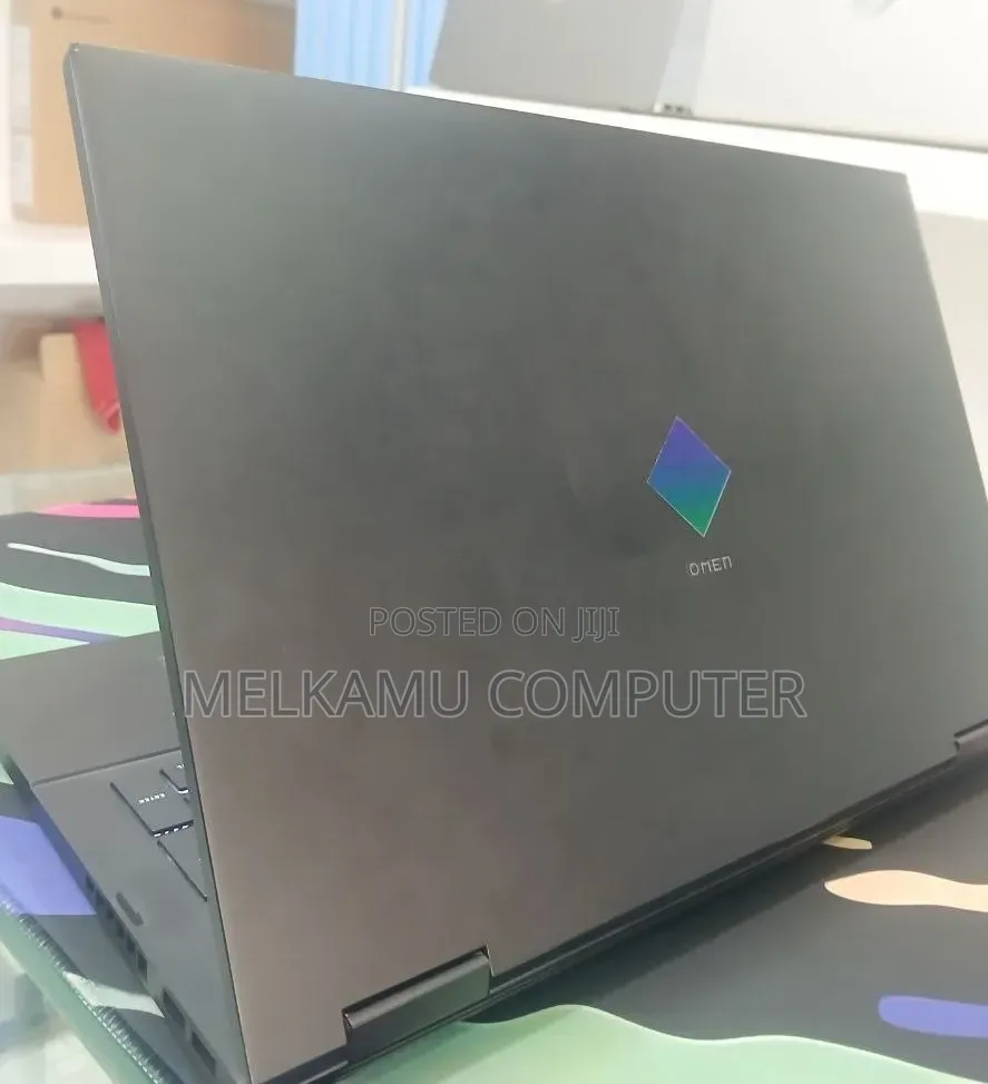New Laptop HP Omen 16 16GB Intel Core i7 SSD 512GB