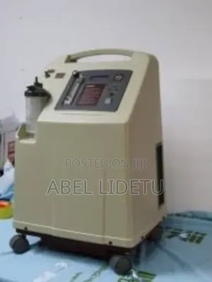 Compact Home Oxygen Concentrator