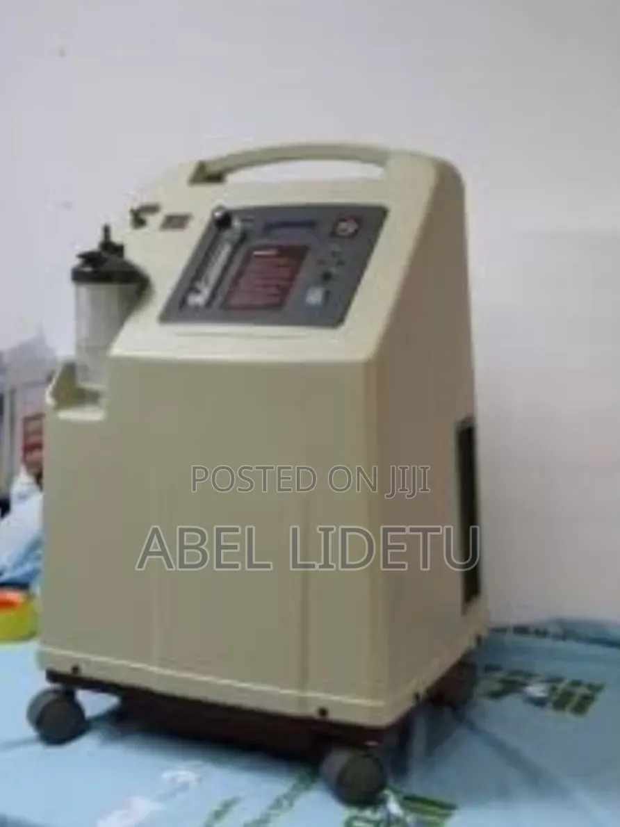 Compact Home Oxygen Concentrator