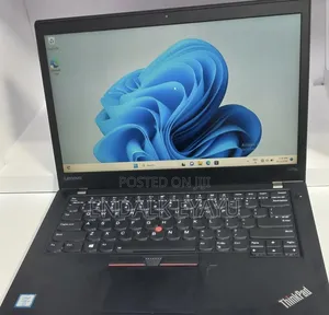 New Laptop Lenovo ThinkPad T470s 8GB Intel Core i5 SSD 256GB