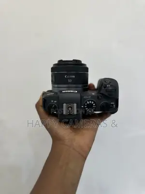 Canon RP Rf50mm 1:8