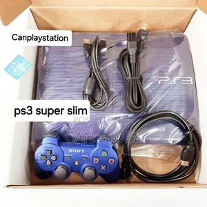 Ps3 Super Slim Be Terat