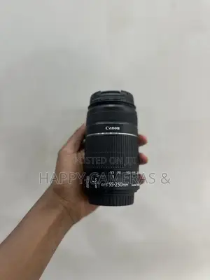 Canon 55-250mm