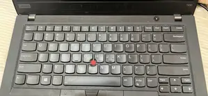 Laptop Lenovo ThinkPad T490s 32GB Intel Core i7 SSD 256GB