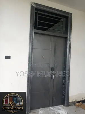 Victor Door – ድምጽን የሚከላከል Soundproof Door!