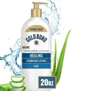 Gold Bond Healing Skin Therapy Lotion