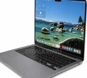 New Laptop Apple MacBook Air 2022 M2 8GB Apple M2 SSD 256GB