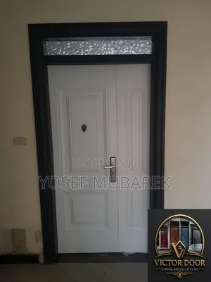 Victor Door – Waterproof Strong | ከውሃና ከአየር ጠባይ ጥበቃ